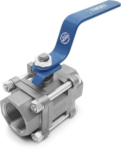 Válvula Esfera Tripartida Válvula Esfera Tripartida