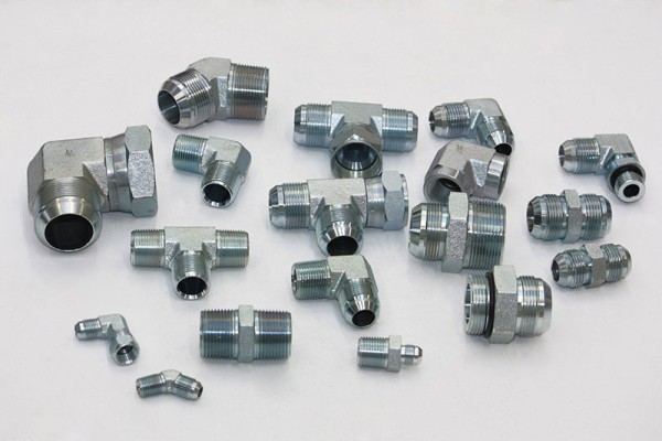 Conexão Alta Pressão Conexão Alta Pressão