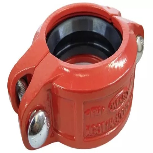 Acoplamento Ranhurado Acoplamento Ranhurado